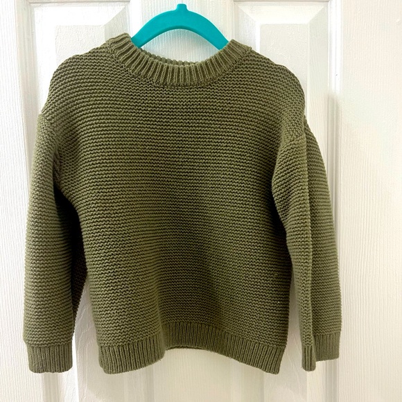 ZARA Boy’s Knitwear Sweater - Picture 2 of 6